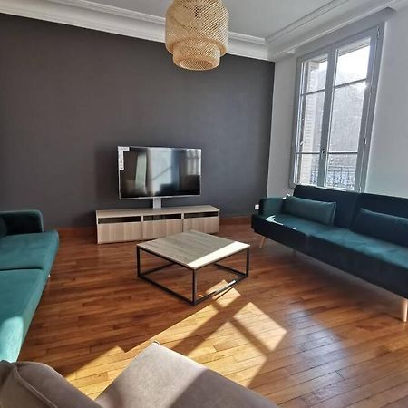 La Maison De Timothee 11 Couchages Реймс Екстериор снимка